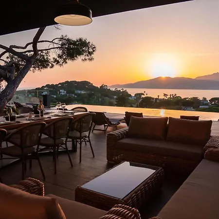 Villa By Sea Porticcio (Corsica)