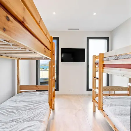 By Sea * Porticcio (Corsica)