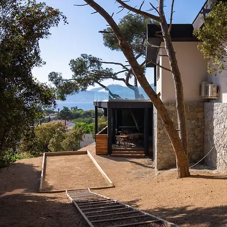 Villa By Sea Porticcio (Corsica)