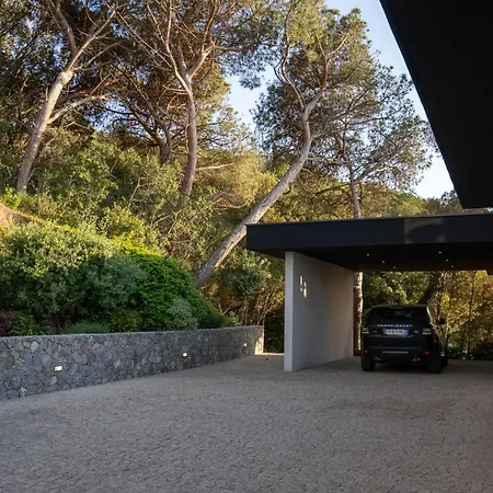 Villa By Sea Porticcio (Corsica)