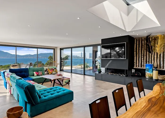 By Sea 别墅 Grosseto-Prugna