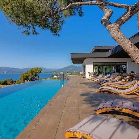 Villa Porticcio By Sea