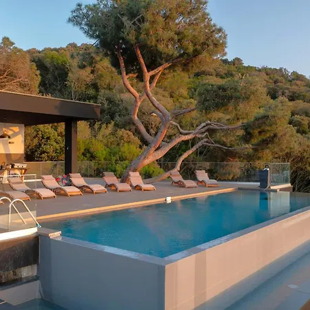 Porticcio By Sea Villa *