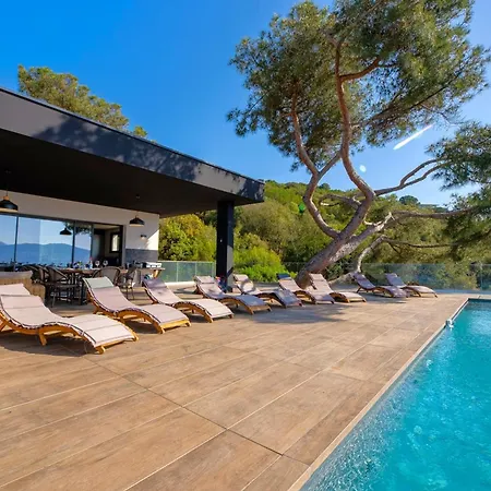 Villa Porticcio By Sea