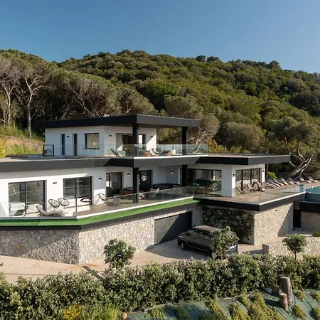 Villa Porticcio By Sea