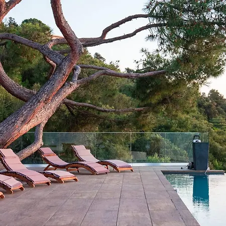 Villa By Sea Porticcio (Corsica)