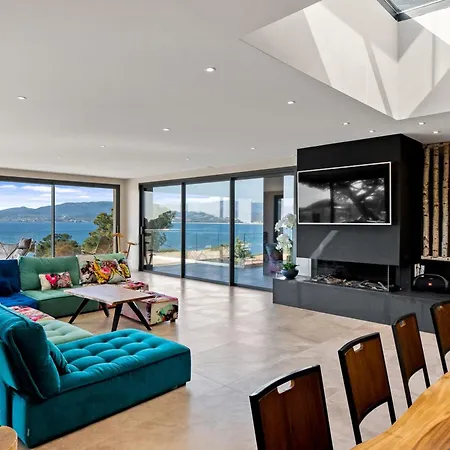 By Sea Villa Porticcio (Corsica)