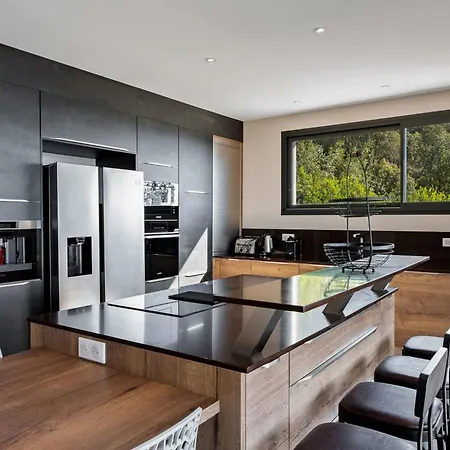 By Sea * Porticcio (Corsica)