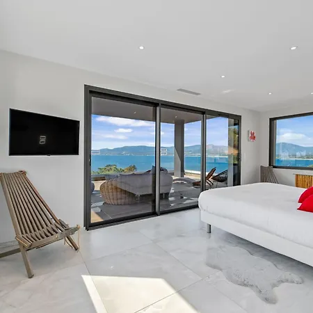 Porticcio By Sea Villa *