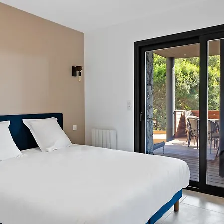 Porticcio By Sea Villa *