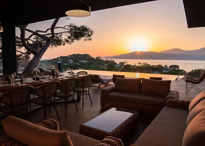 Villa Porticcio By Sea Grosseto-Prugna