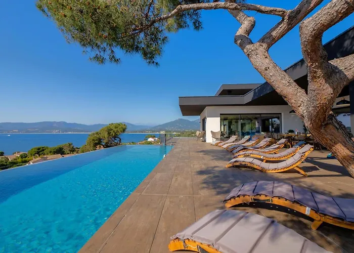 Villa Porticcio By Sea
