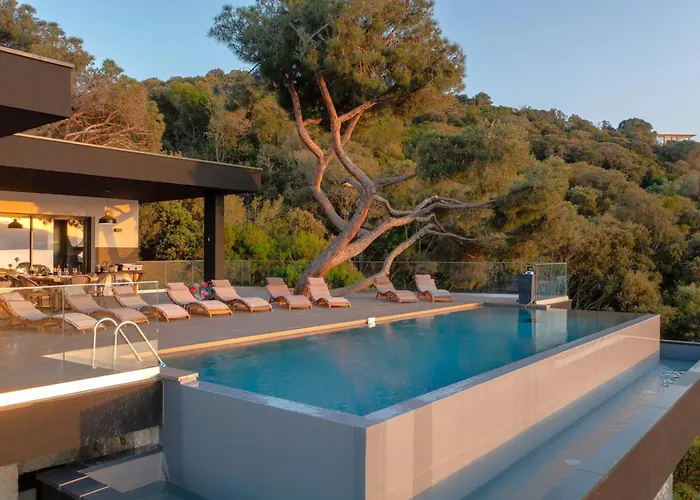 Porticcio By Sea Villa *