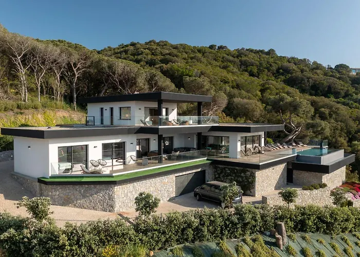 Villa Porticcio By Sea