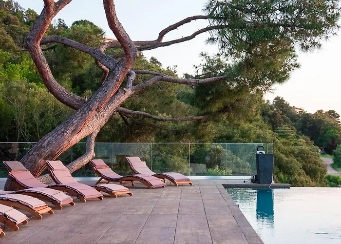 Villa Porticcio By Sea Grosseto-Prugna