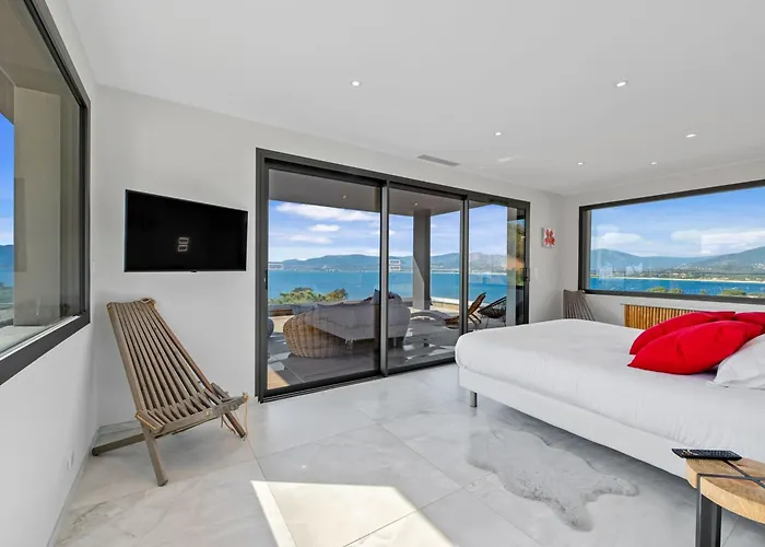 Porticcio By Sea Villa *