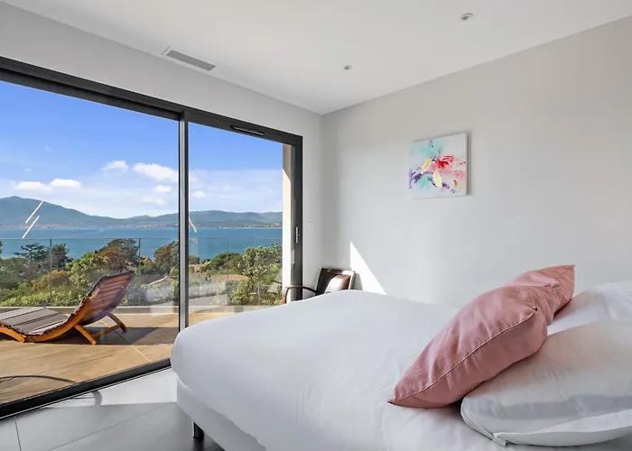 Willa Porticcio By Sea *