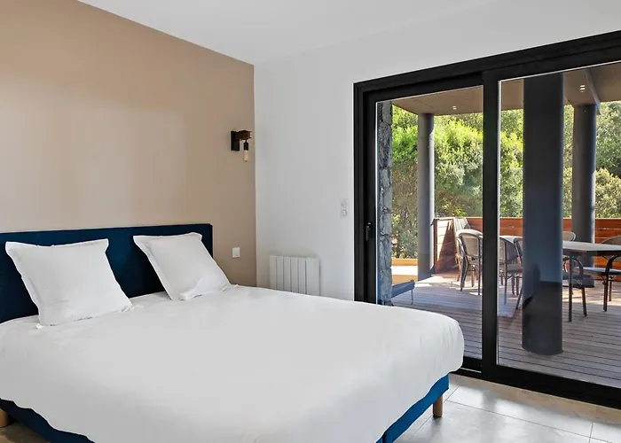 Porticcio By Sea Willa *