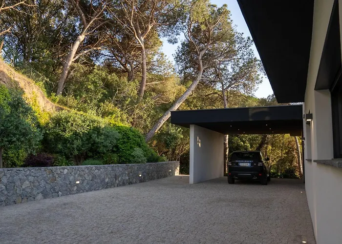 Villa Porticcio By Sea Grosseto-Prugna