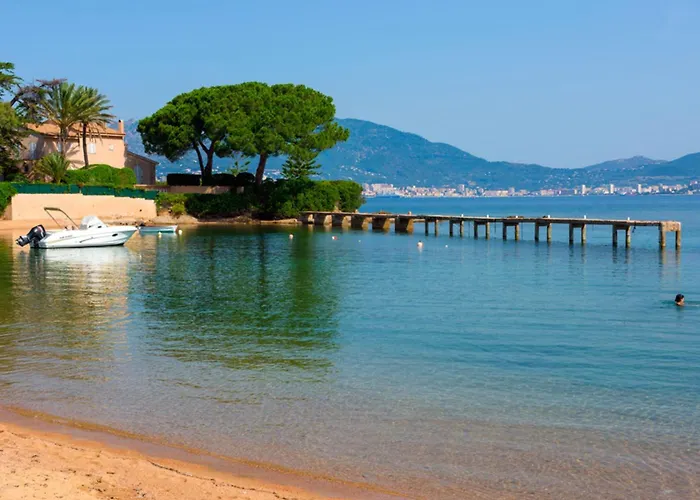 Villa Porticcio By Sea Grosseto-Prugna